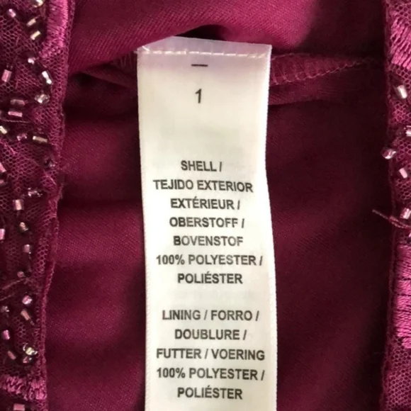 Aidan Mattox cocktail dress - Picture 7 of 10